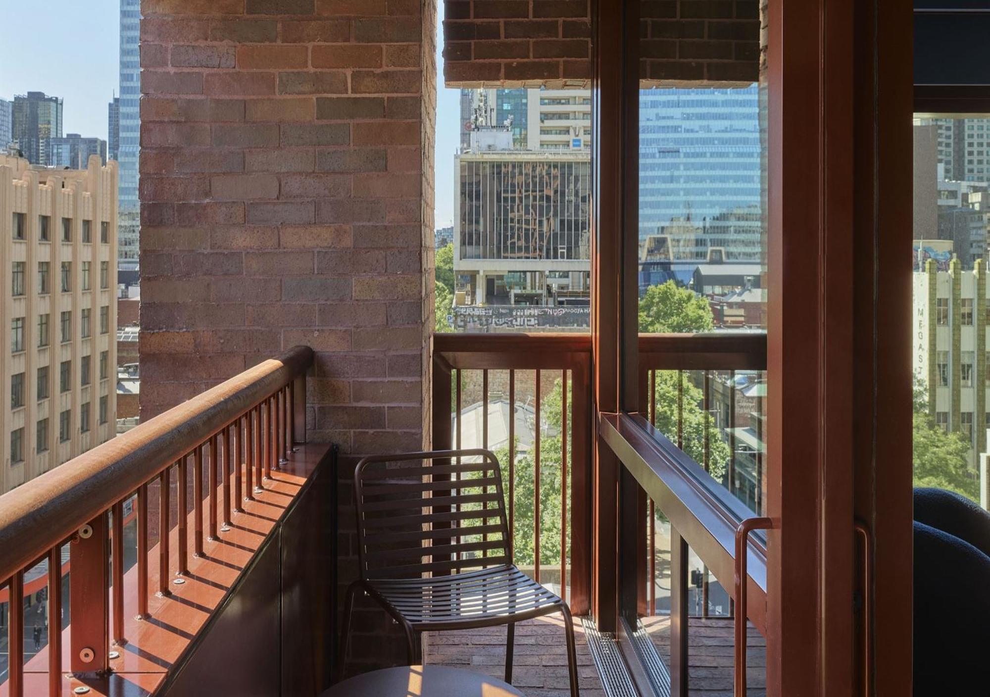 Melbourne Place Exterior foto