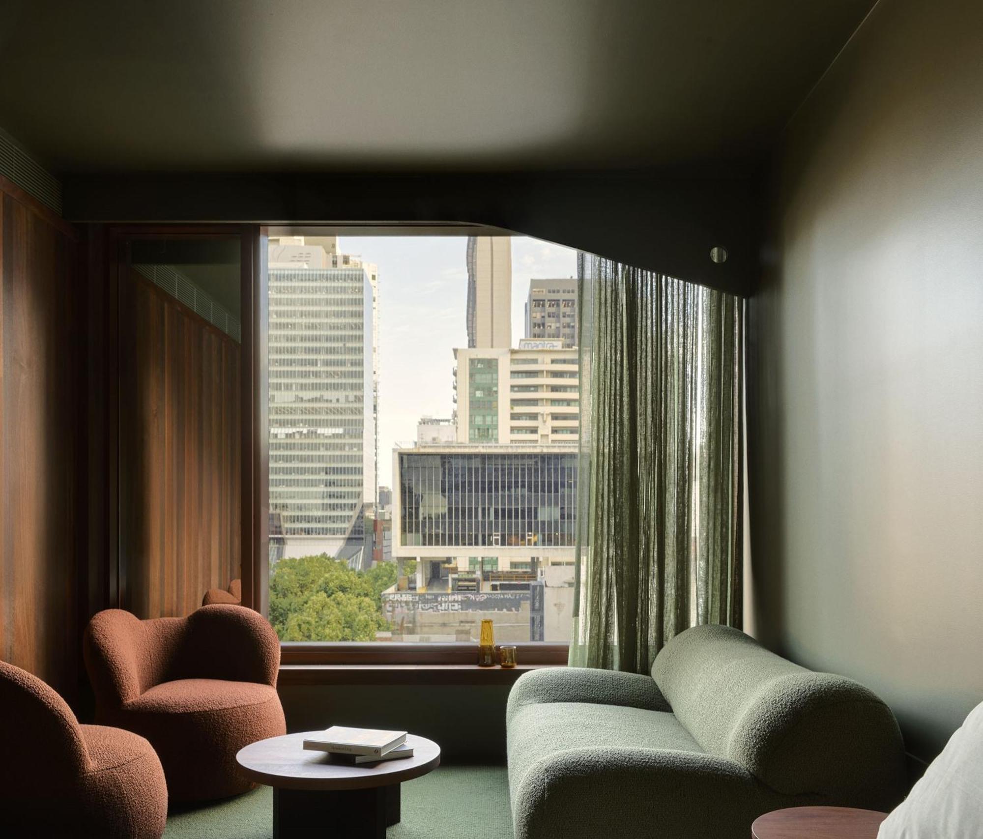 Melbourne Place Exterior foto